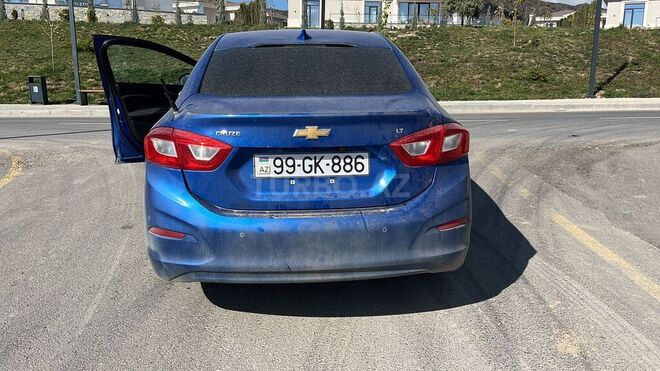 Chevrolet Cruze-3