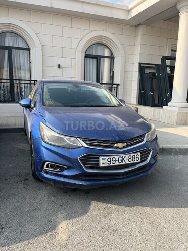 Chevrolet Cruze-1