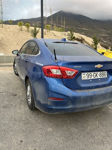 Chevrolet Cruze-4