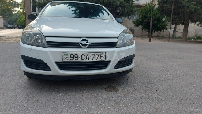Opel Astra-1