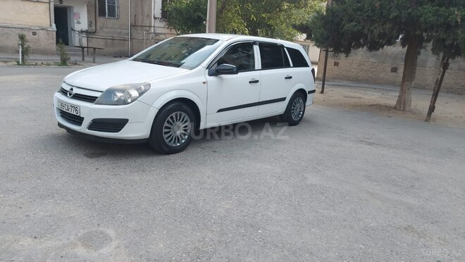 Opel Astra-2