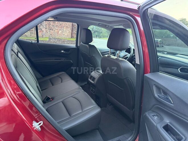 Chevrolet Equinox-4