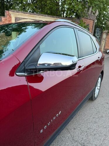 Chevrolet Equinox-9