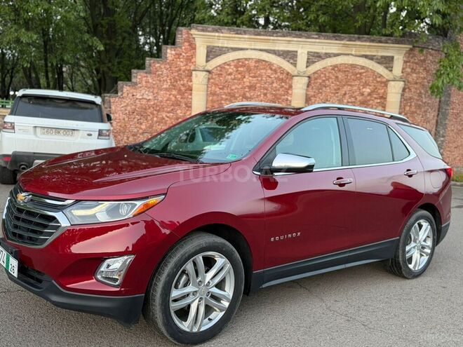 Chevrolet Equinox-8