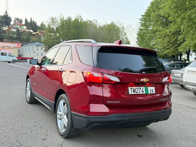 Chevrolet Equinox-7