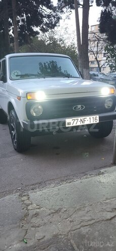 LADA (VAZ) Niva-6