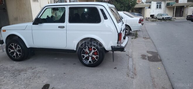 LADA (VAZ) Niva-7