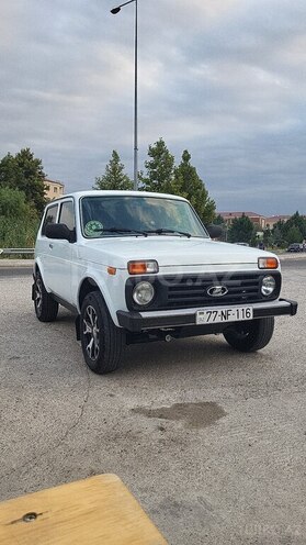 LADA (VAZ) Niva-1