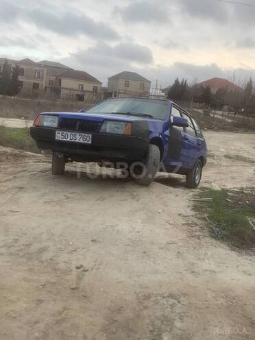 LADA (VAZ) 2109-1
