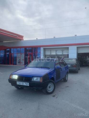 LADA (VAZ) 2109-5
