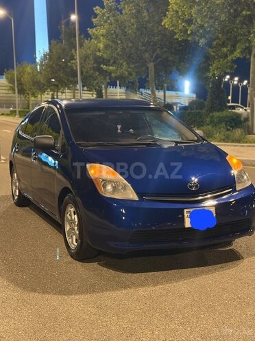 Toyota Prius-6