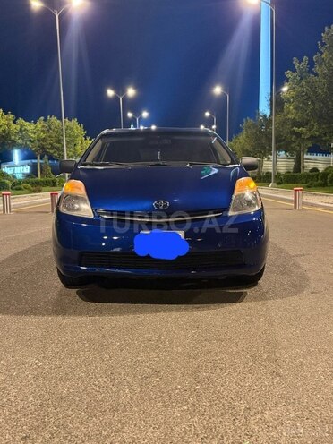 Toyota Prius-1