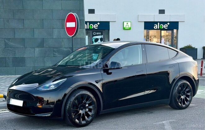 Tesla Model Y-2