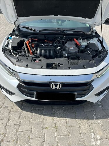 Honda Insight-18