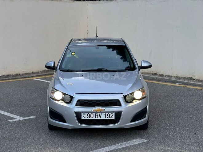 Chevrolet Aveo-4