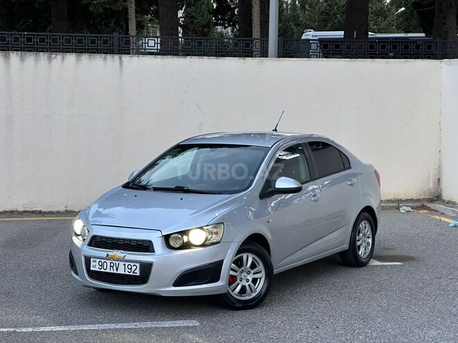 Chevrolet Aveo-2