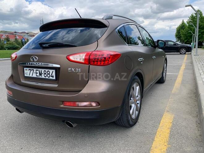 Infiniti EX35-12