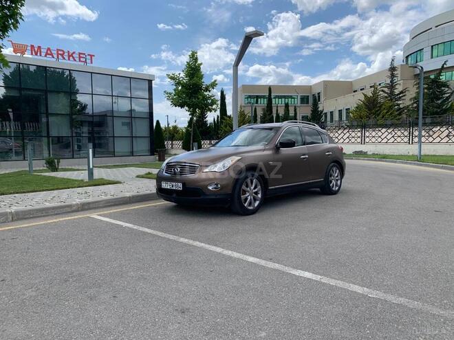 Infiniti EX35-18