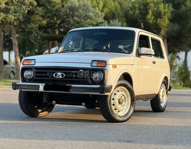 LADA (VAZ) Niva-14