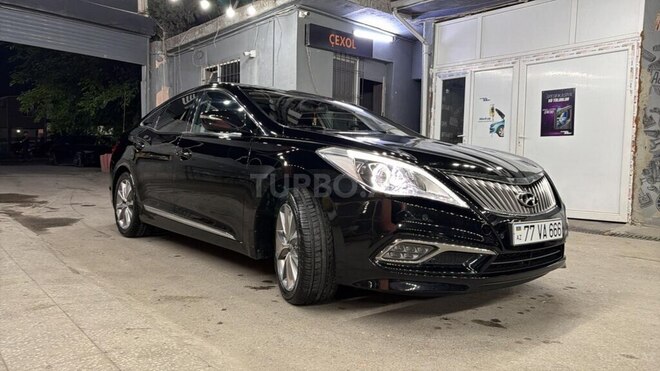 Hyundai Grandeur-1