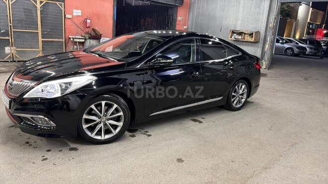 Hyundai Grandeur-8
