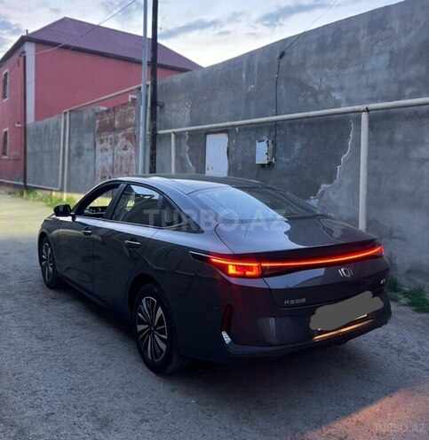 Changan Qiyuan A05-2