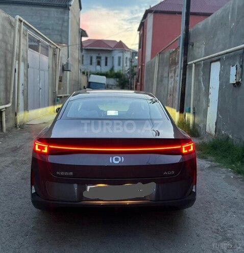 Changan Qiyuan A05-4