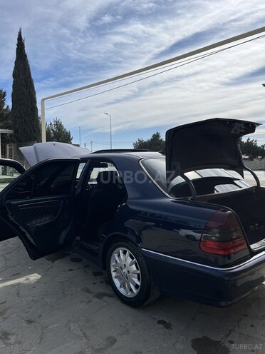 Mercedes C 200-20