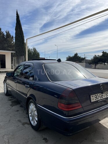 Mercedes C 200-6