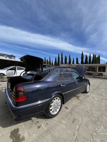 Mercedes C 200-18