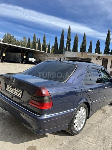 Mercedes C 200-5