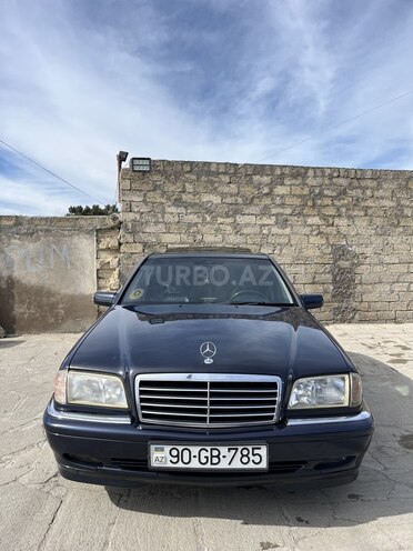 Mercedes C 200-2