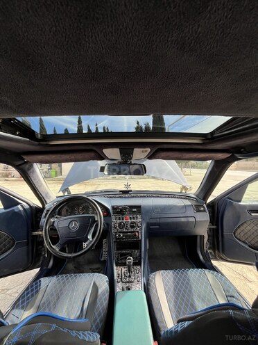 Mercedes C 200-12