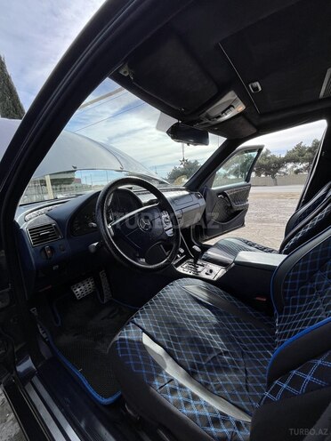 Mercedes C 200-14