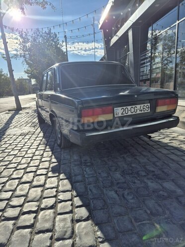 LADA (VAZ) 2107-5