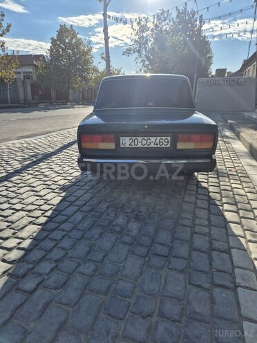 LADA (VAZ) 2107-8