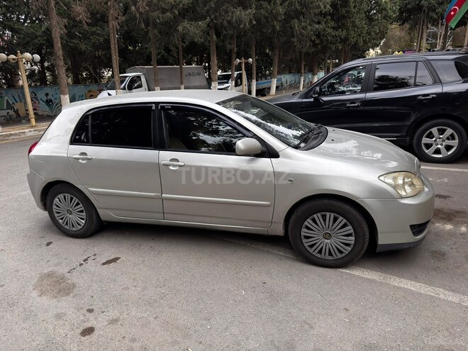 Toyota Corolla-4