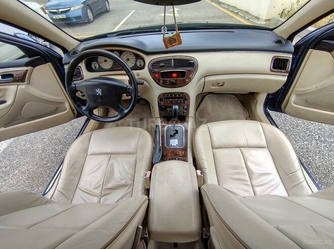 Peugeot 407-21