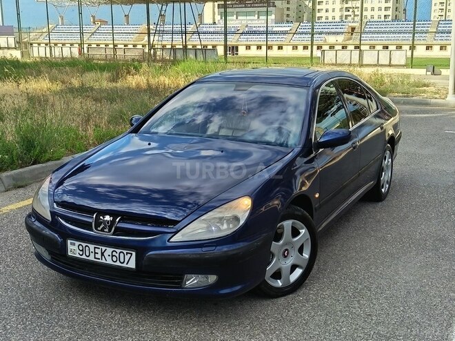 Peugeot 407-8