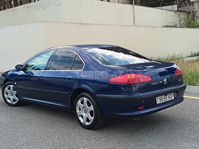 Peugeot 407-14