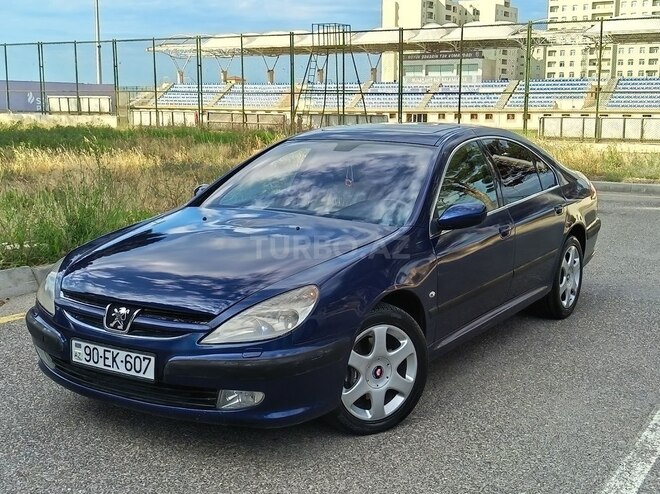 Peugeot 407-5