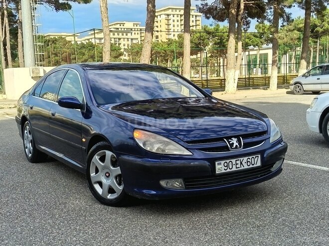 Peugeot 407-6