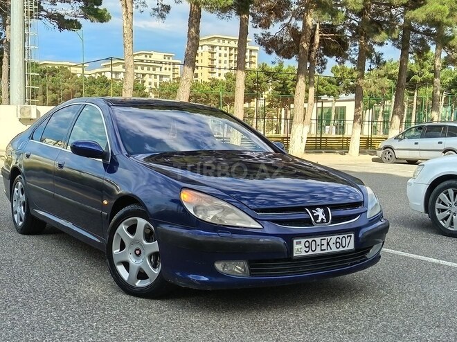 Peugeot 407-2