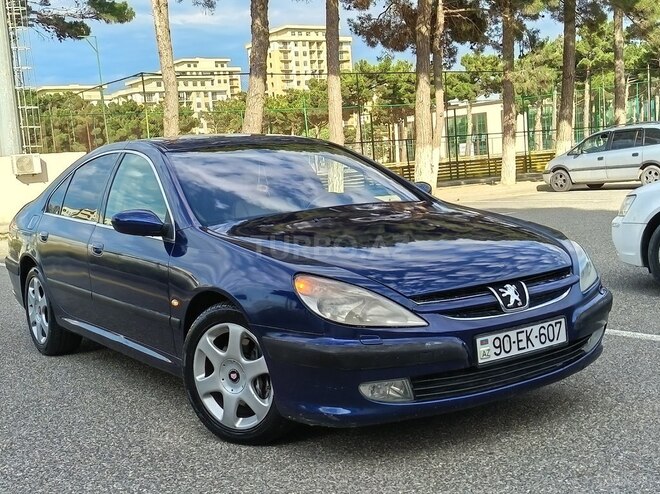 Peugeot 407-7