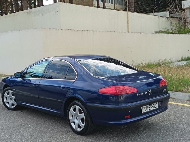 Peugeot 407-11