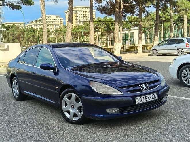 Peugeot 407-4
