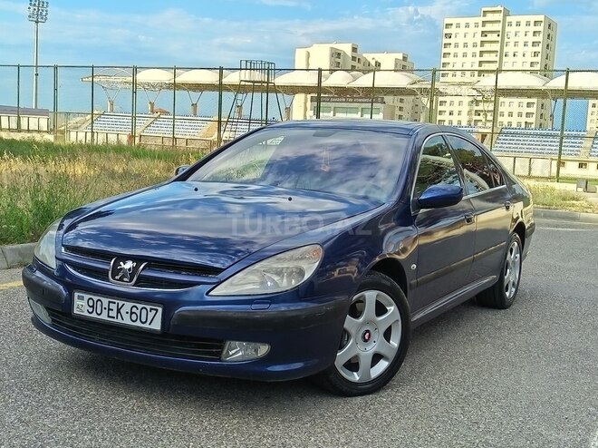 Peugeot 407-1