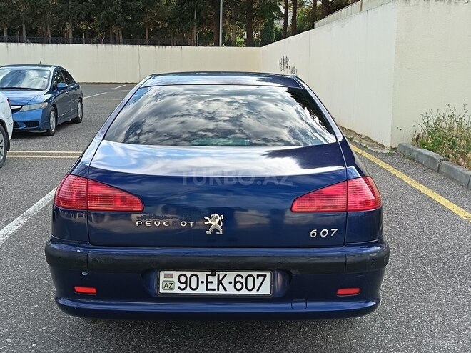 Peugeot 407-10