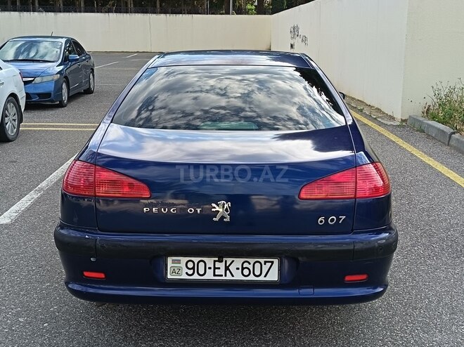 Peugeot 407-9