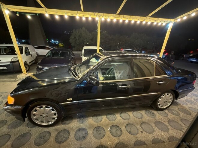 Mercedes C 230-4